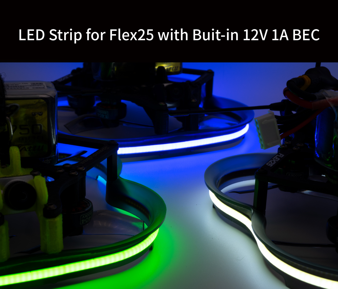 SpeedyBee Flex25_LED