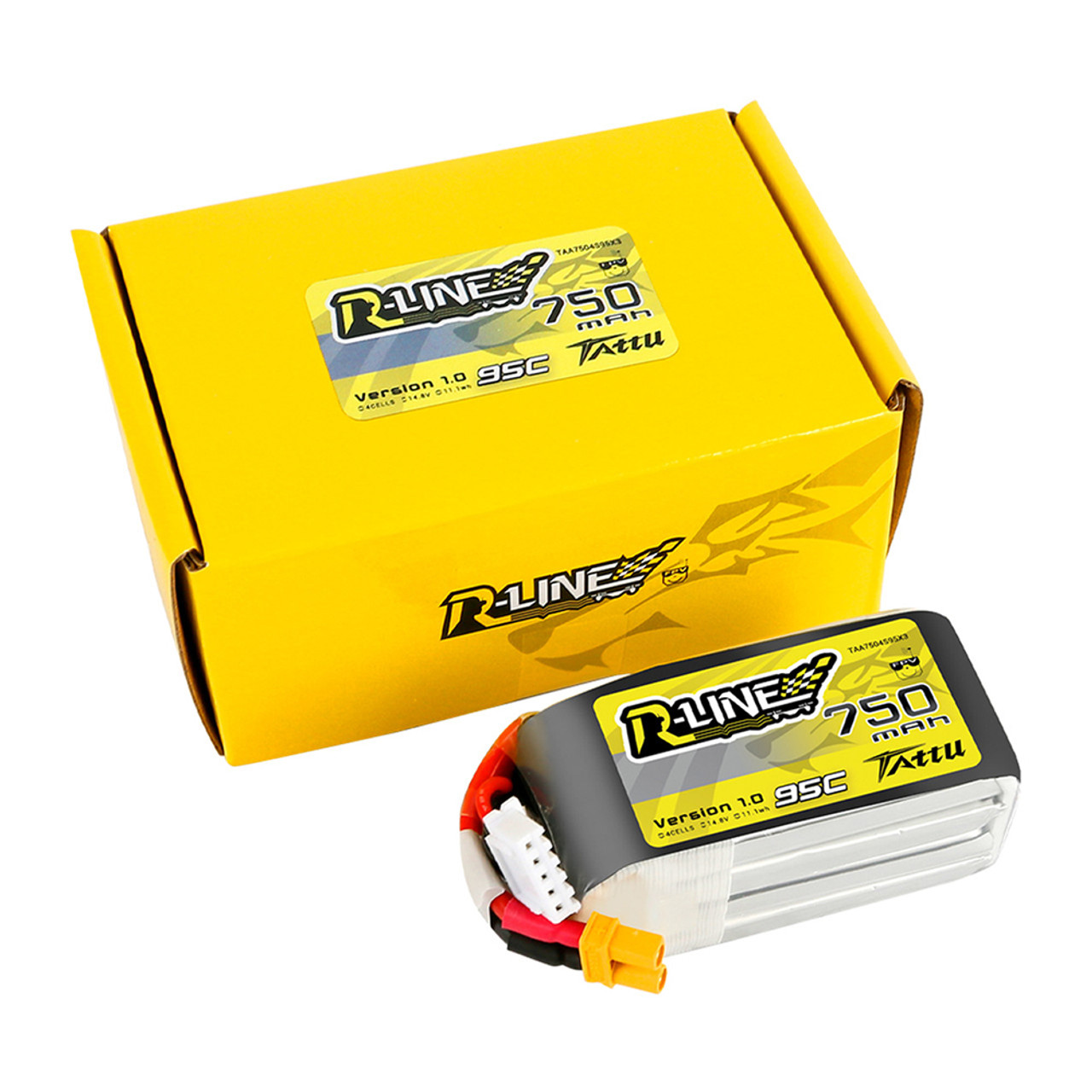  750mAh