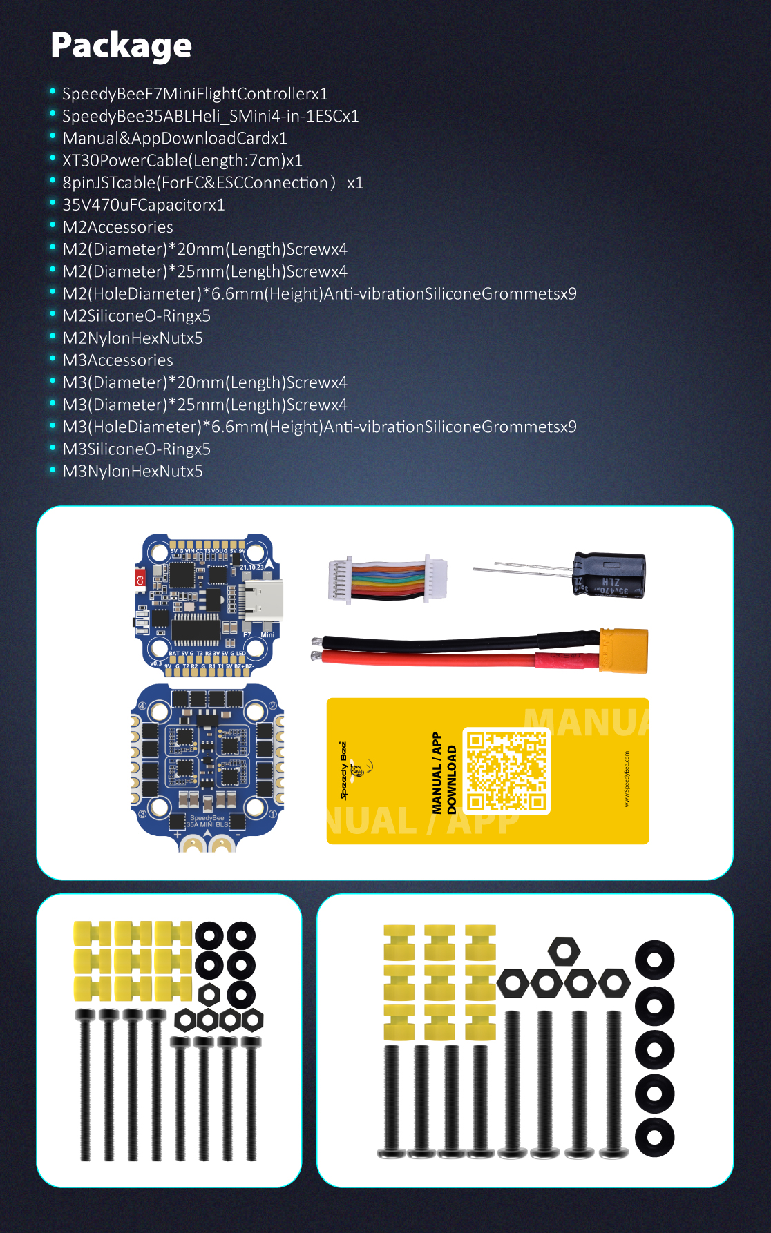 SpeedyBee F7 MINI