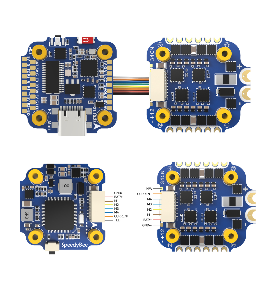 SpeedyBee F7 MINI