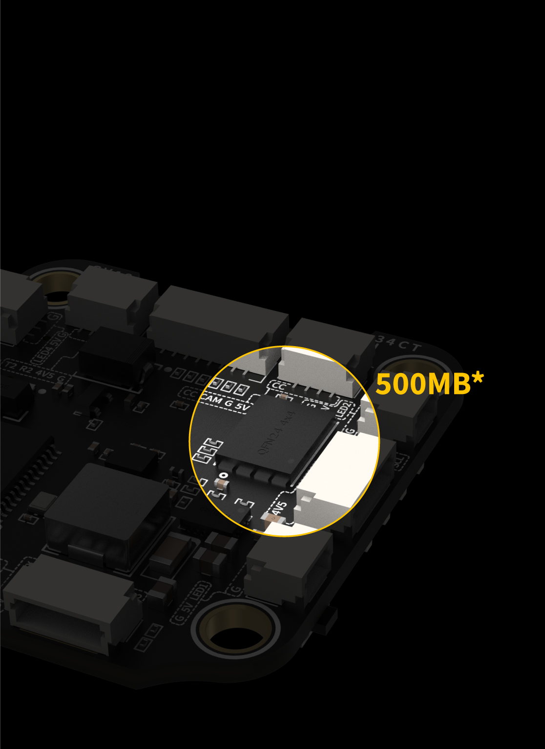 SpeedyBee F7V3 STACK