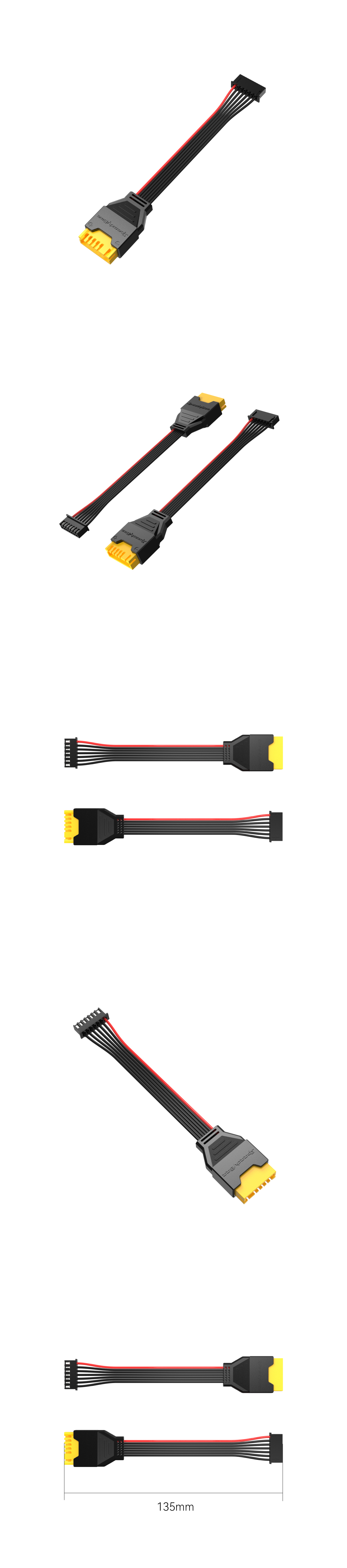 SpeedyBee JST FDQ 6S CABLE