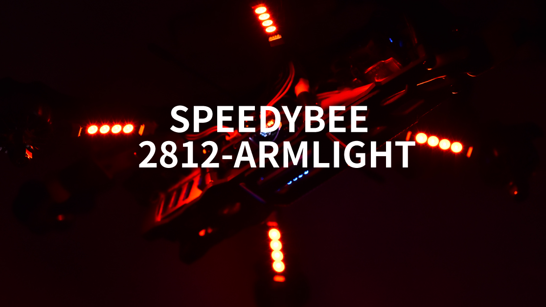 SpeedyBee LED