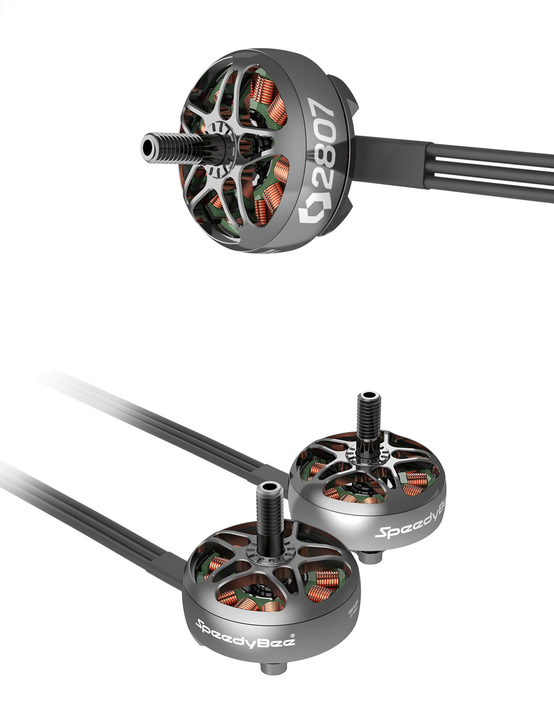 SpeedyBee 2807-1050KV Motor 