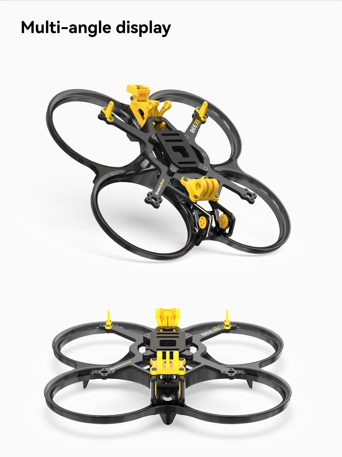 SpeedyBee Bee35 Frame