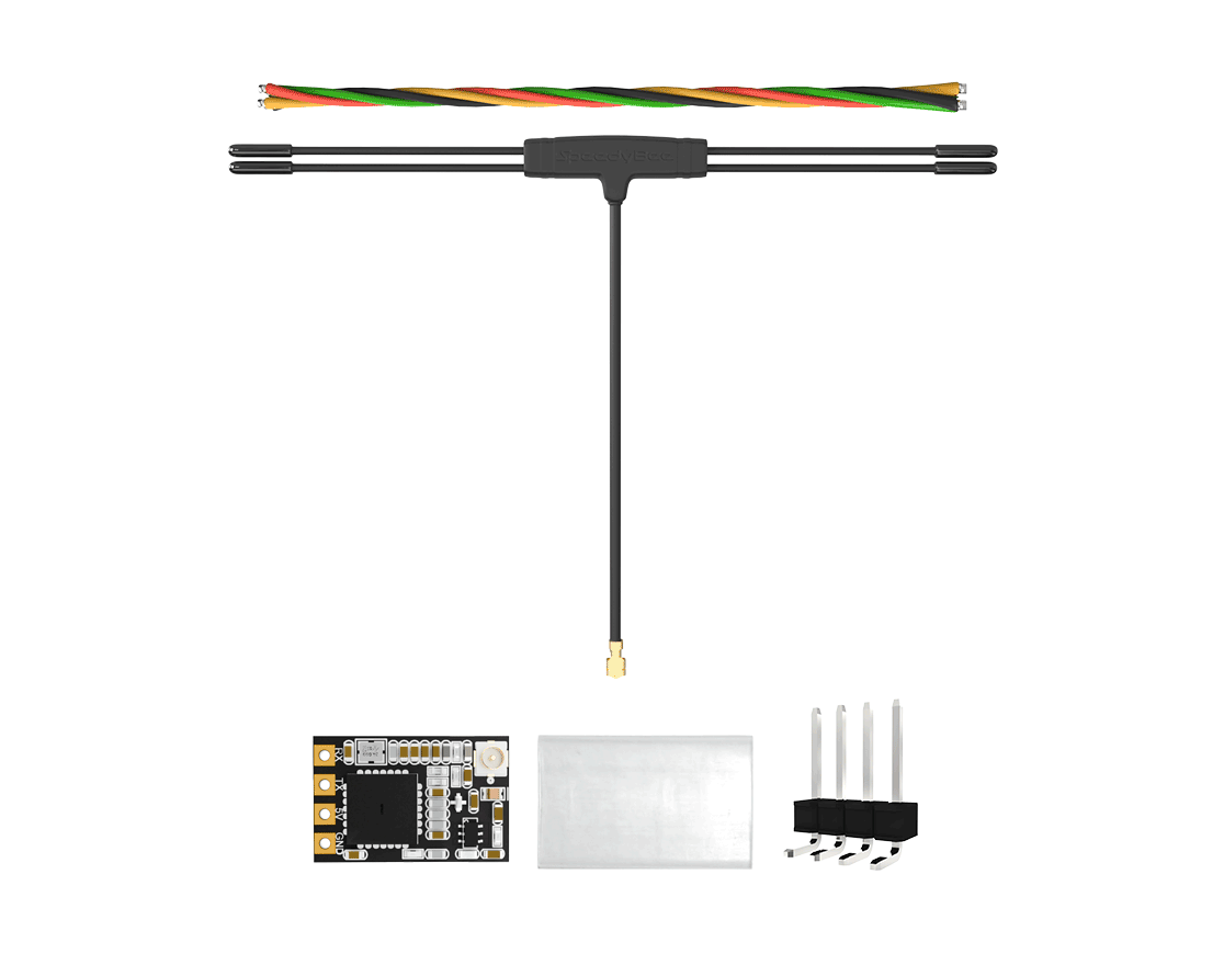 SpeedyBee Nano 2.4GHz RX