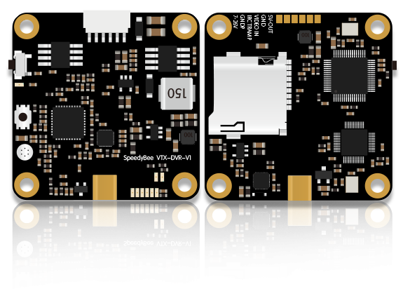 Speedy Bee VTX-DVR